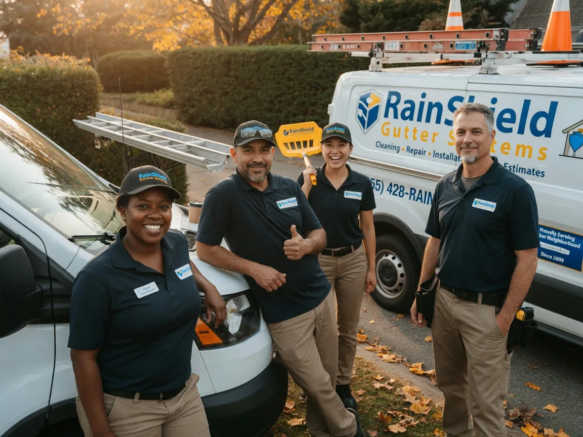Gutter Installation company in Centralia, WA
